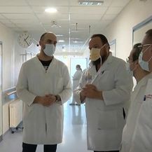 Odjel kardiologije KBC-a Split - 1