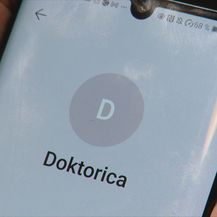 Poziv doktorice