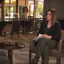 Bivše predsjednik RH Stjepan Mesić i Josipa Krajinović - 2