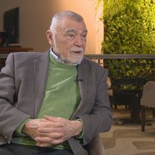 Bivše predsjednik RH Stjepan Mesić - 1