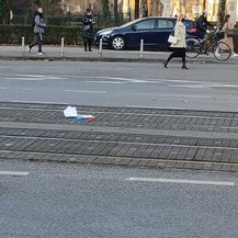 Prometna nesreća u Šubićevoj u Zagrebu - 4