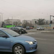 Prometna nesreća u Zagrebu - 4