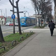 Zastoj tramvaja u Branimirovoj - 5
