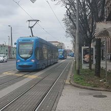 Zastoj tramvaja u Branimirovoj - 6