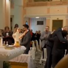 Vjenčali se Hana Huljić i Petar Grašo - 5