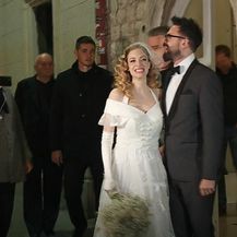 Vjenčali se Hana Huljić i Petar Grašo - 10