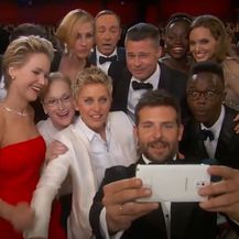 Selfie na dodjeli Oscara