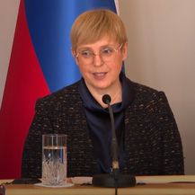 Slovenska predsjednica u Zagrebu