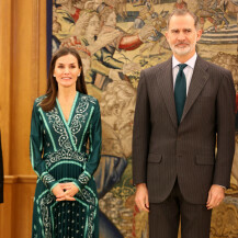 Španjolski kraljevski par
