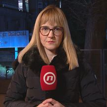 Martina Bolšec Oblak, reporterka Nove TV