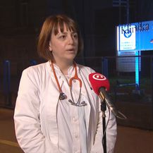 Maja Bosanac, Klinika za dječje bolesti Zagreb