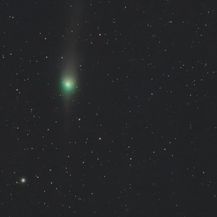 Zeleni komet noćas najbliže Zemlji - 2