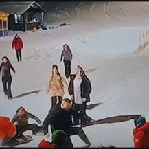 Snimka napada na Platku - 3