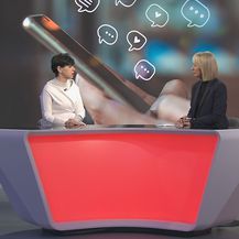 Mirela Holy u Dnevniku Nove TV - 2