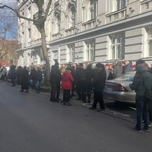 HND-ov prosvjed zbog smrti Vladimira Matijanića - 3