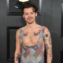 Harry Styles na dodjeli Grammyja