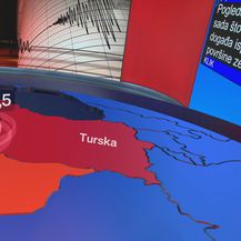 Grafički prikaz potresa u Turskoj - 3