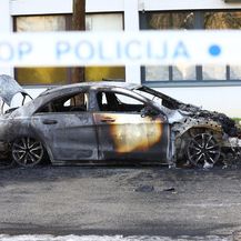 Požar automobila u Utrinama - 10