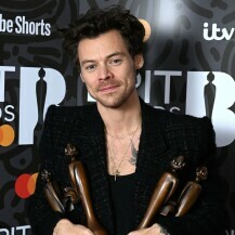 Harry Styles na dodjeli Brit Awardsa