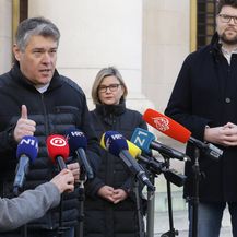 Konferencija za medije SDP-a i Kluba zastupnika zeleno-lijevog bloka - 4