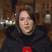 Sanja Vištica, reporterka Nove TV