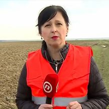 Marina Bešić Đukarić, reporterka Nove TV