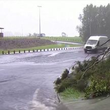Ciklon pogodio Novi Zeland - 1