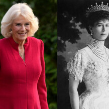 Camilla će nositi krunu kraljice Marije na krunidbi u svibnju