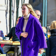 Street style kombinacije u Dubrovniku