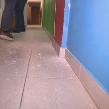 Šteta od potresa na Krku - 2