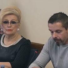 Vesna Balenović i Predrag Sekulić