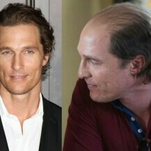 Matthew McConaughey se udebljao za film Gold, a postao je i proćelav