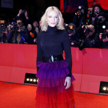 Cate Blanchett na premijeri filma 'Tar' na Berlinskom filmskom festivalu - 1