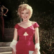 Elizabeth Taylor i Marilyn Monroe - 8
