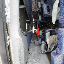 Jedna osoba smrtno je stradala u prevrtanju autobusa na autocesti A1 - 1