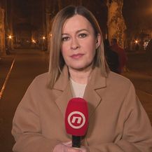 Josipa Krajinović, reporterka Nove TV