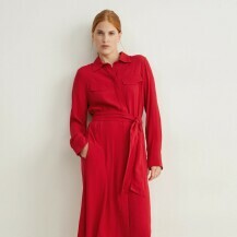 C&A crvena haljina, 24,99 eura