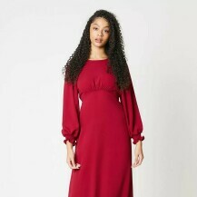 Dorothy Perkins crvena haljina, 22,85 eura