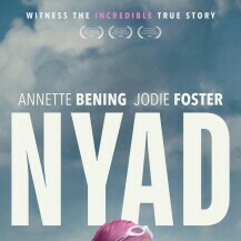 Plakat filma Nyad