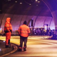 Prometna nesreća u tunelu Pećine - 5