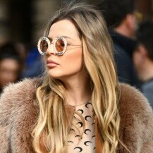 Ljepotica iz Zagreba u majici brenda Marine Serre