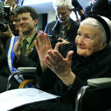 Socijalna radnica Irena Sendler spasila je brojnu židovsku djecu tijekom holokausta - 2