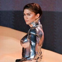 Zendaya u vintage Mugler kiborg odijelu na svjetskoj premijeri