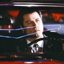 John Travolta kao Vincent Vega u