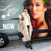 Jennifer Lopez promovira svoj novi album u New Yorku