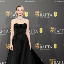 Carey Mulligan na dodjeli nagrada BAFTA