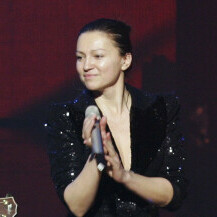 Nina Badrić na generalnoj probi za Doru 2012. godine - 6