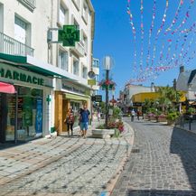 Centar Saint-Brevina