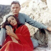 Elizabeth Taylor i Richard Burton