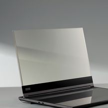 Lenovo ThinkBook Transparent Display Laptop Concept - 3